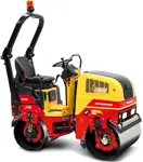 Double Drum Roller, <2t